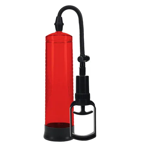 PUMPED Basic Pump 2 - Red